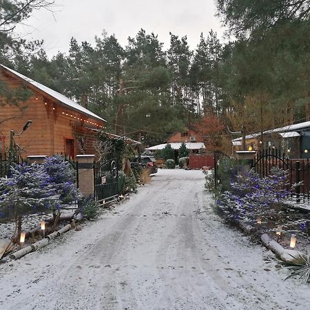 Domek W Ogrodzie Caloroczny 800M Od Parku Wodnego Suntago Ranczo Gold Mania Krzyzowka  Экстерьер фото