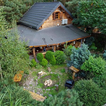 Domek W Ogrodzie Caloroczny 800M Od Parku Wodnego Suntago Ranczo Gold Mania Krzyzowka  Экстерьер фото