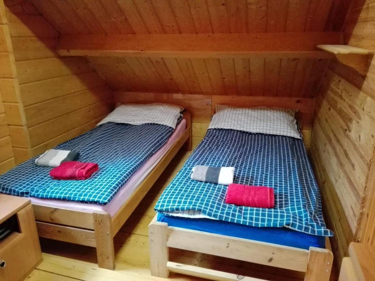 Domek W Ogrodzie Caloroczny 800M Od Parku Wodnego Suntago Ranczo Gold Mania Krzyzowka  Экстерьер фото